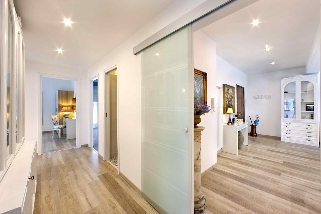 Sweet Home Santa Lucia Sorrent Exterior foto